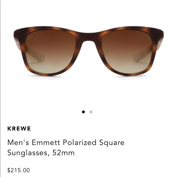 KREWE Accessories Krewe Emmett Polarized Active Sunglasses Poshmark